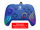 PDP Afterglow™ Wave Wired Controller - Nintendo Switch™