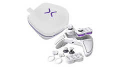 Victrix Pro BFG Reloaded Wireless Controller + Stealth 700 Headset (Gen 3) PlayStation White Bundle