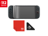 Screen Protector Kit - Nintendo Switch™ 2