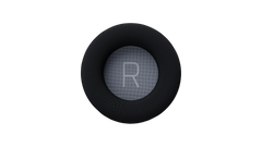 Atlas 200 Multiplatform Black Ear Cushion - Right