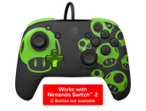 PDP REMATCH Glow Wired Controller - Nintendo Switch™