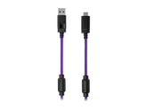 Victrix Pro Generic Cable, Purple, USB-A to USB-C