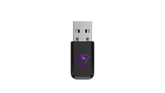 Stealth Pro II PC USB Wireless Transmitter - Black