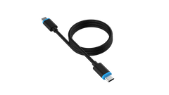 VelocityOne Flight Blue USB-C to USB-C Cable