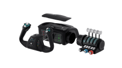 VelocityOne Flight Universal Control System + VelocityOne Rudder Bundle