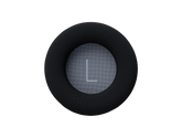 Atlas 200 Multiplatform Black Ear Cushion - Left