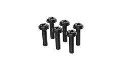 VelocityOne Flight Cockpit Fixing Screws, (6 pcs.)
