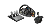 VelocityOne Race Wheel & Pedal System + VelocityOne Multi-Shift Bundle