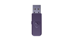 Stealth 600 Gen 3 Xbox Transmitter - Purple
