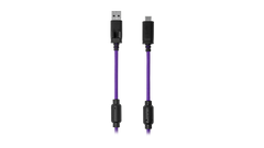Victrix Pro Generic Cable, Purple, USB-A to USB-C