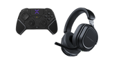 Victrix Pro BFG Reloaded Wireless Controller + Stealth 700 Headset (Gen 3) PlayStation Black Bundle
