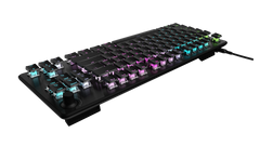Vulcan II TKL Pro Black + Burst II Air Black Bundle