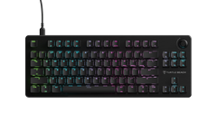 Vulcan II TKL Pro Black + Burst II Air Black Bundle