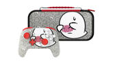 PDP Rematch™ Wireless Controller + PDP Travel Case Plus Glow - Boo - Nintendo Switch™ Bundle