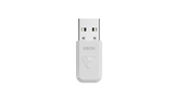 Stealth Pro II Xbox USB Wireless Transmitter for Xbox Consoles - White