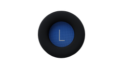 Atlas 200 PlayStation Black Ear Cushion - Left