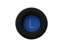 Atlas 200 PlayStation Black Ear Cushion - Left