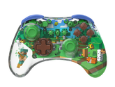 PDP REALMz™ Wireless Controller: Minecraft Forest Biome - Nintendo Switch™