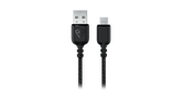 Atlas Air PC USB-A to USB-C Charging Cable