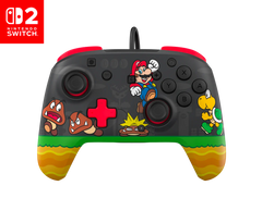 Rematch™ Wired Controller – Nintendo Switch™ 2