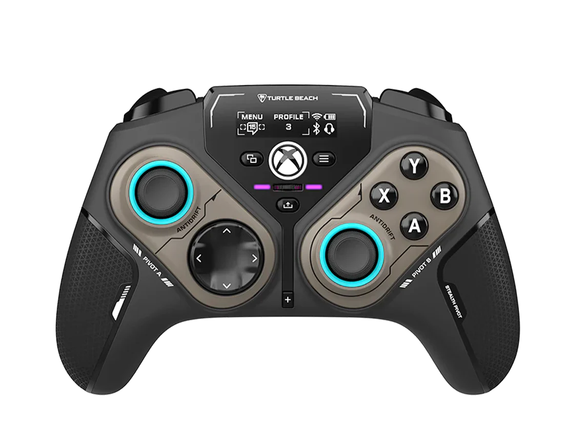 Stealth™ Pivot Wireless Smart Controller