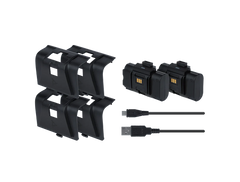 PDP Metavolt Play & Charge Kit - Xbox