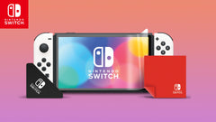 PDP Multi-Screen Protector Kit - Nintendo Switch™