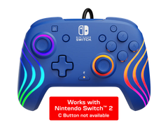 PDP Afterglow™ Wave Wired Controller - Nintendo Switch™