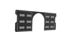 VelocityOne Flight Status Indicator Panel, Blank Layout