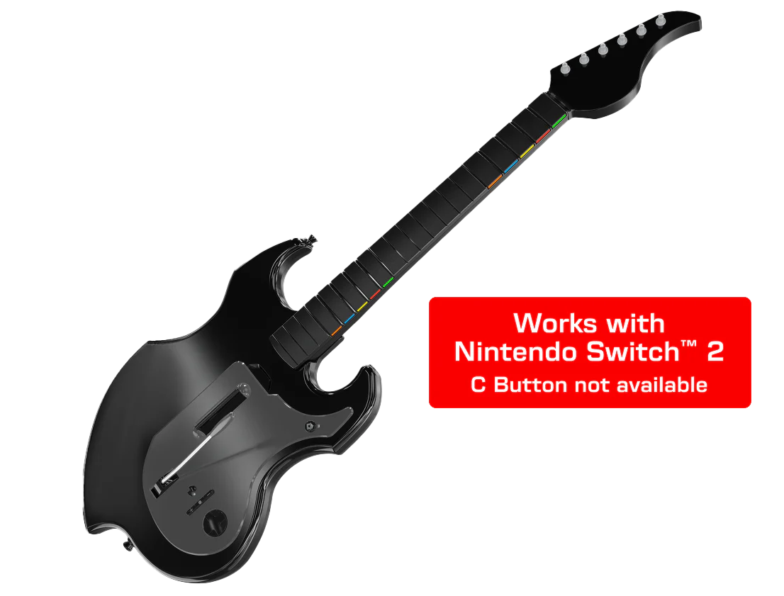 PDP Riffmaster Wireless Guitar Controller - Nintendo Switch™