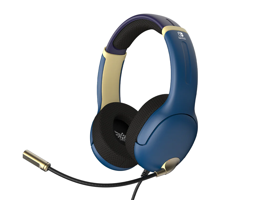 PDP Airlite Wired Headset - Nintendo Switch