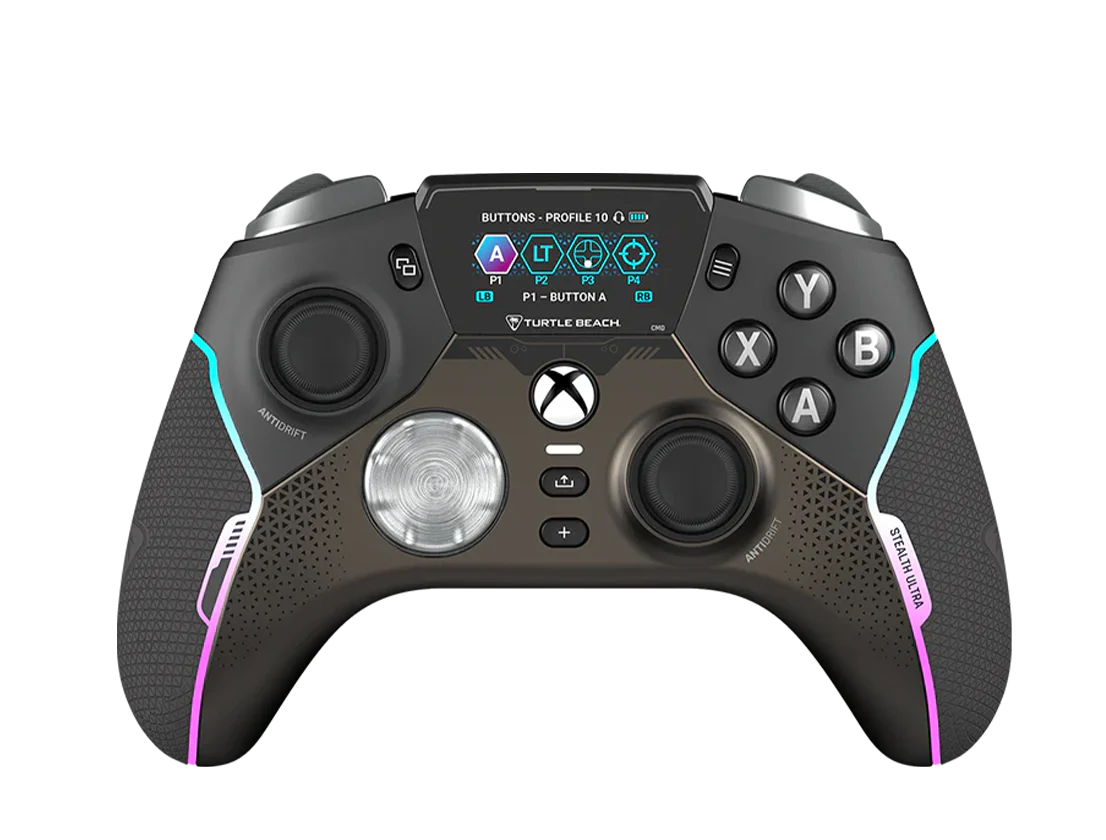 Stealth Ultra Wireless Refurbished Controller with Rapid Charge Dock