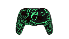 PDP Rematch™ Wireless Controller + PDP Travel Case Plus Glow - Boo - Nintendo Switch™ Bundle