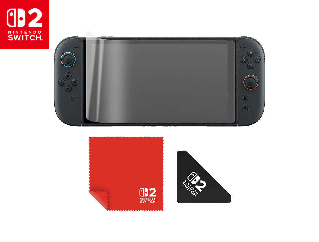 Screen Protector Kit - Nintendo Switch™ 2