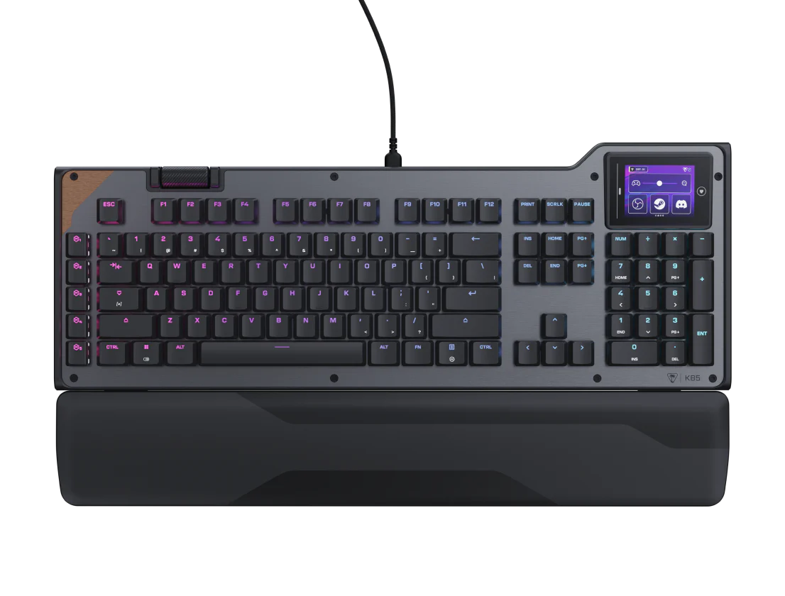 Command Series KB5 Keyboard