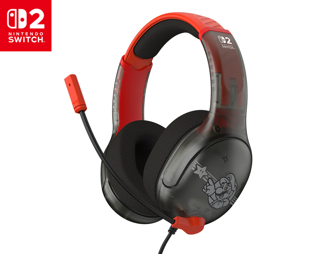 Airlite™ Fit Wired Gaming Headset for Nintendo Switch™ 2