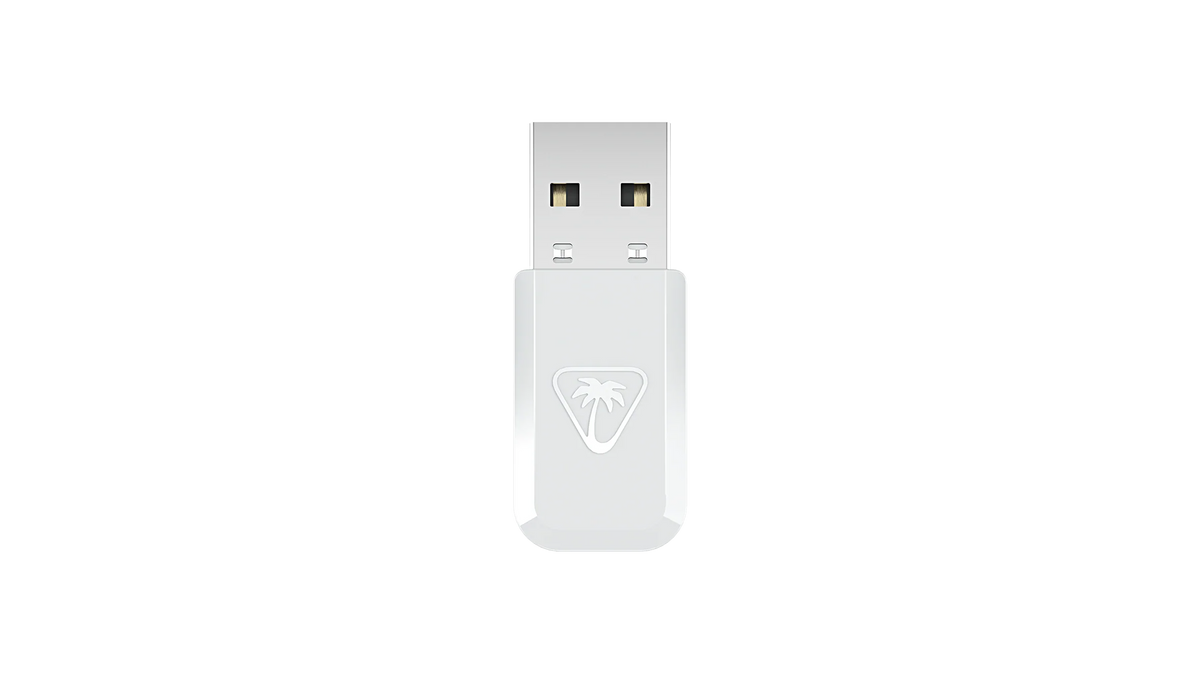 Stealth 600 Gen 3 PlayStation Transmitter - White