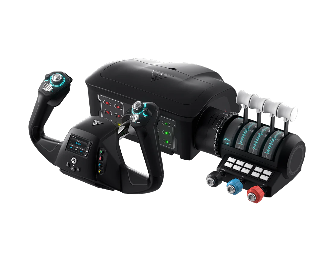 VelocityOne™ Flight Universal Control System