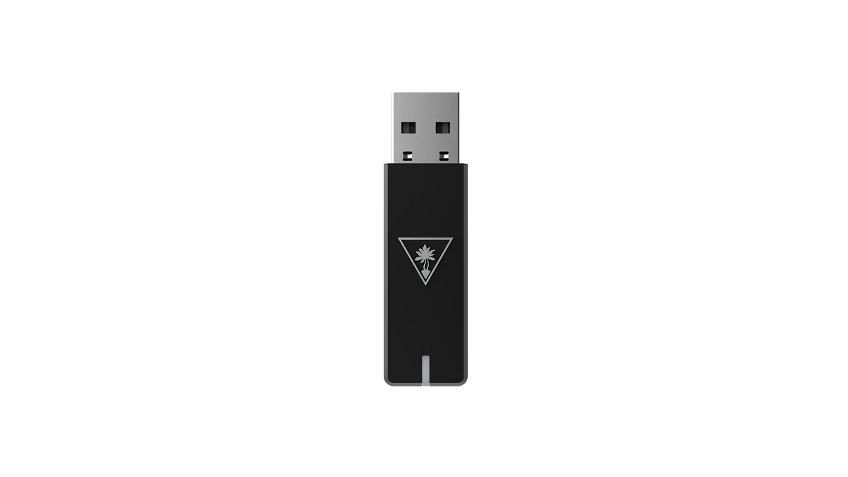 Stealth 600 Gen 2 USB Transmitter Black - Xbox