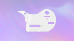 PDP Riffmaster Wireless Guitar – Pickguard