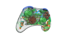 PDP REALMz™ Wireless Controller: Minecraft Forest Biome - Nintendo Switch™
