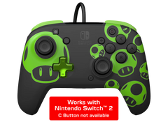 PDP REMATCH Glow Wired Controller - Nintendo Switch™