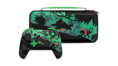 Rematch™ Wireless Controller + PlayTrek™ Travel Case for Nintendo Switch 2™ - Donkey Kong Bundle