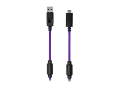 Victrix Pro Generic Cable, Purple, USB-A to USB-C
