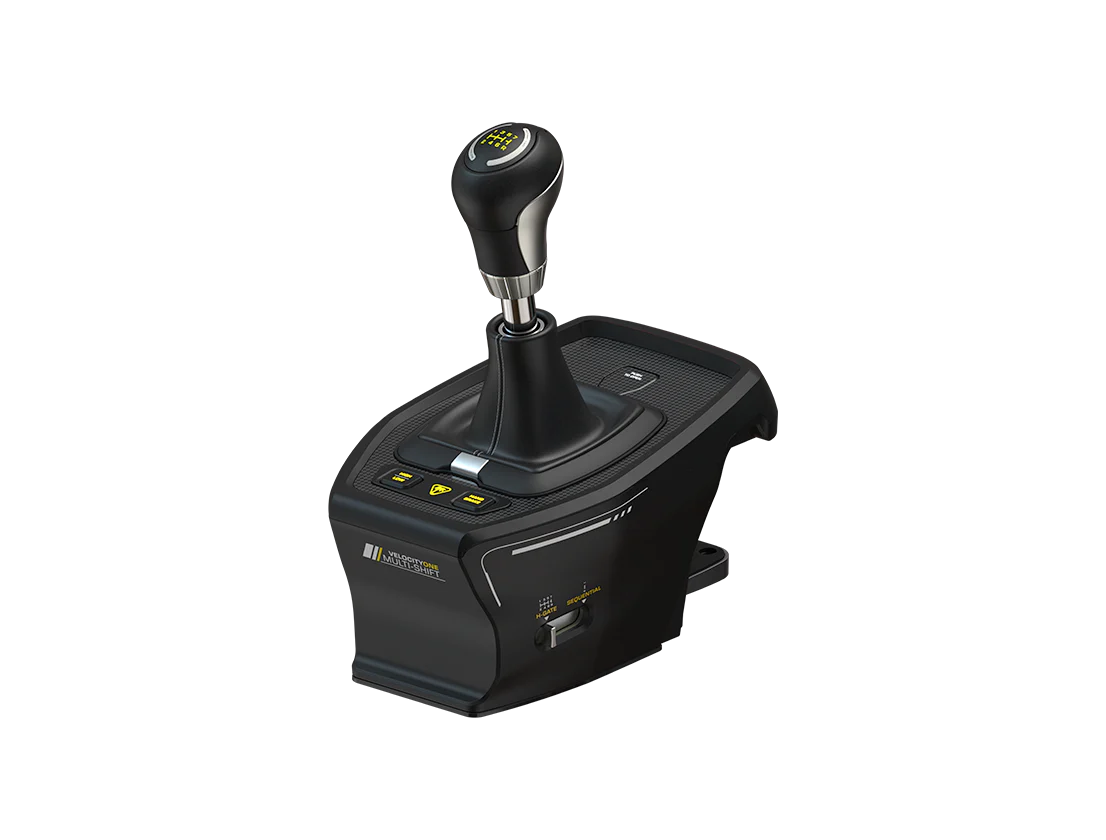 VelocityOne™ Multi-Shift