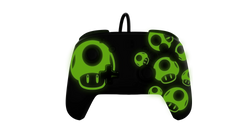 PDP REMATCH Glow Wired Controller - Nintendo Switch™