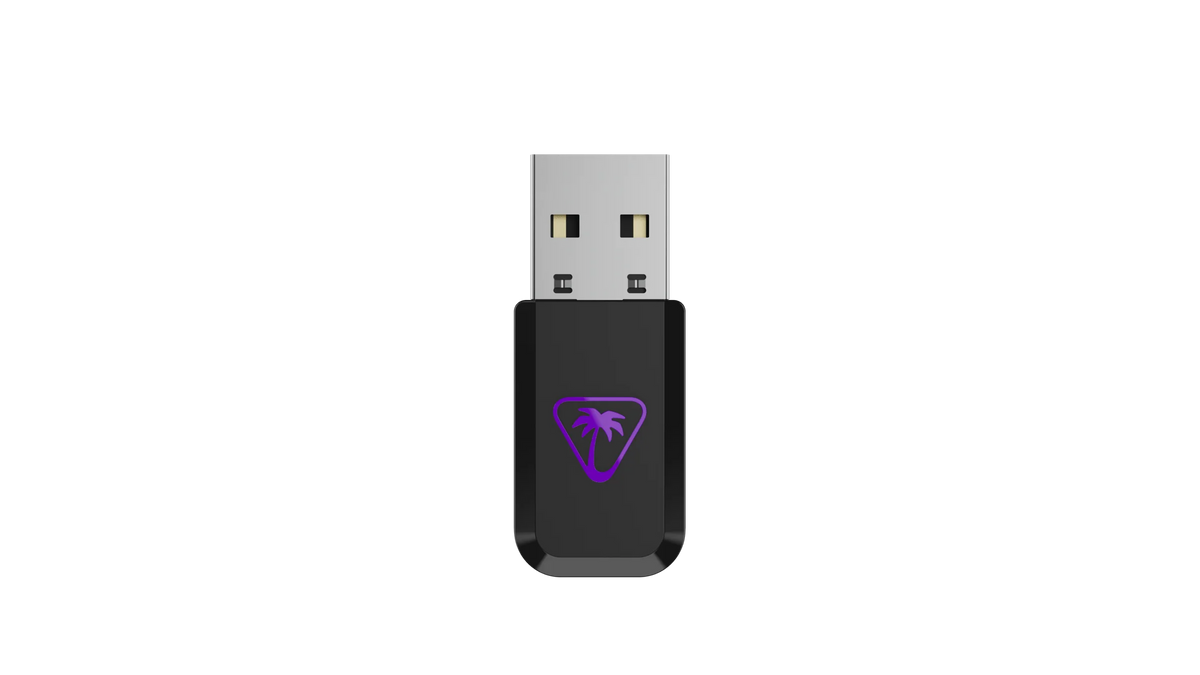 Stealth Pro II PC USB Wireless Transmitter - Black