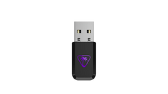 Stealth Pro II PC USB Wireless Transmitter - Black