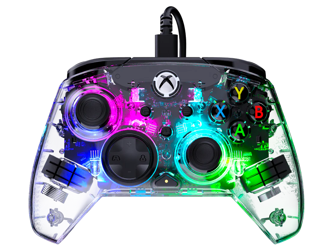 Afterglow™ Wired RGB Gaming Controller