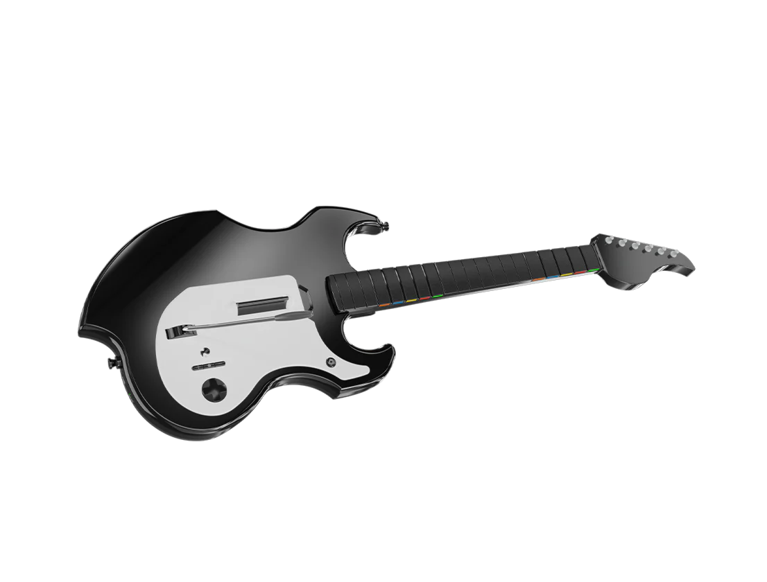 PDP Riffmaster Wireless Guitar – Pickguard